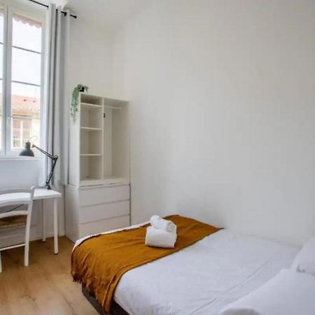 Appartement 2 Chambres, Calme Garanti Lyon Exterior foto