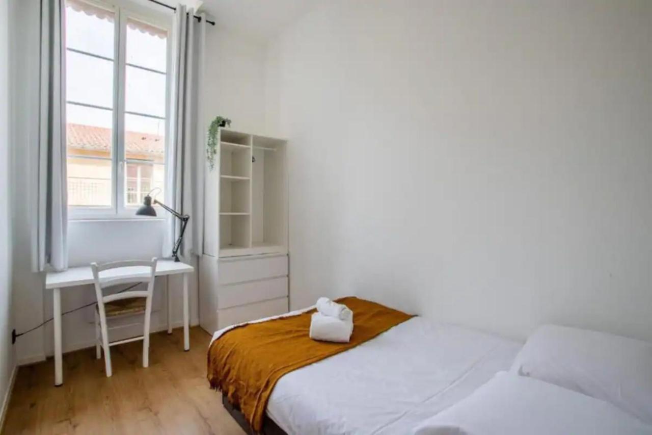 Appartement 2 Chambres, Calme Garanti Lyon Exterior foto