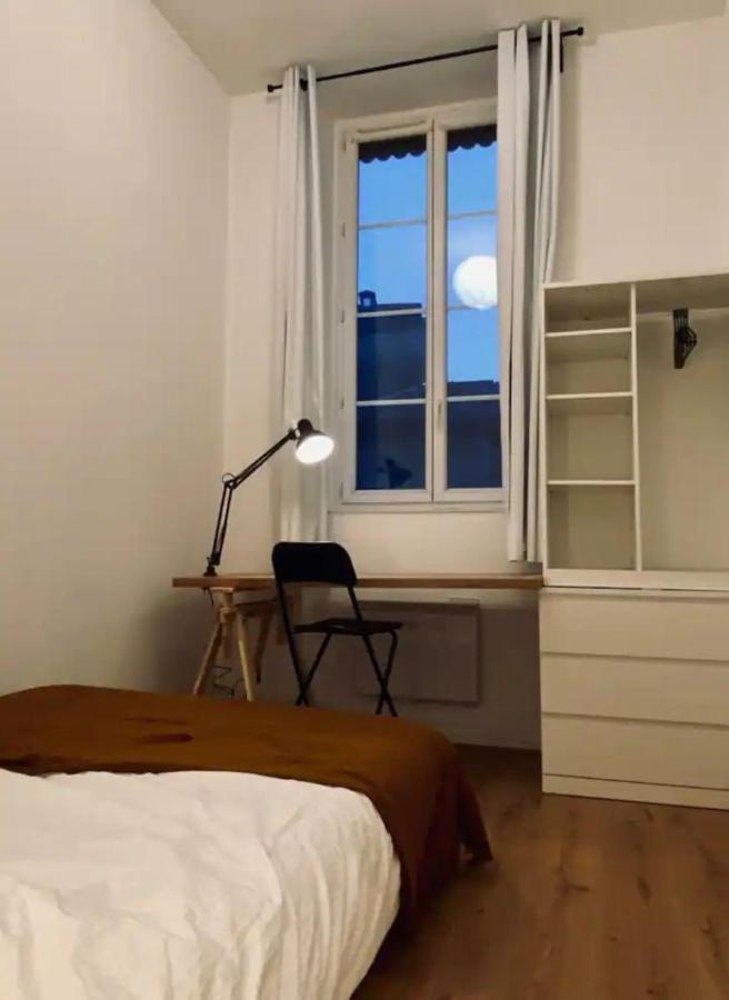 Appartement 2 Chambres, Calme Garanti Lyon Exterior foto