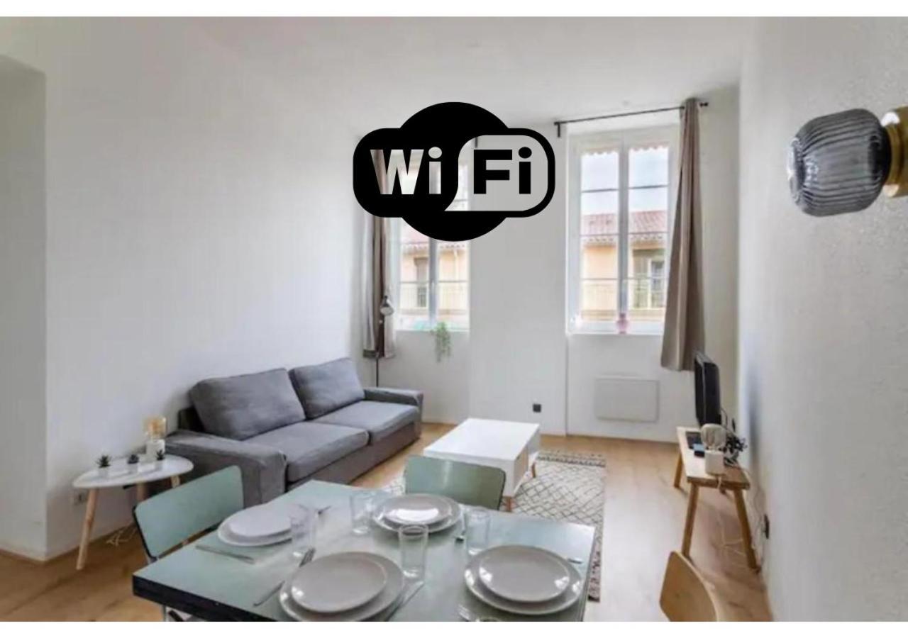 Appartement 2 Chambres, Calme Garanti Lyon Exterior foto